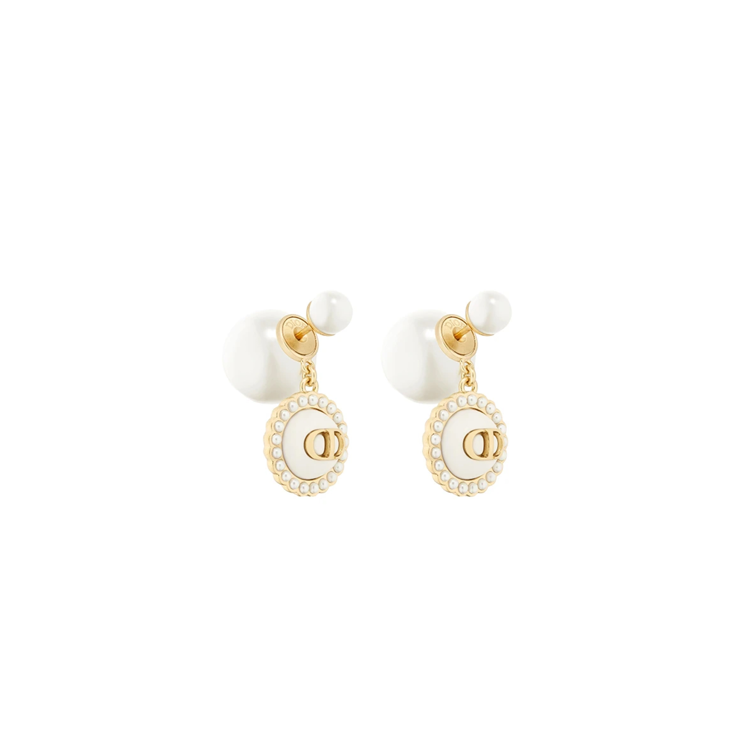 DIOR TRIBALES EARRINGS E3070WOMVE_D26E